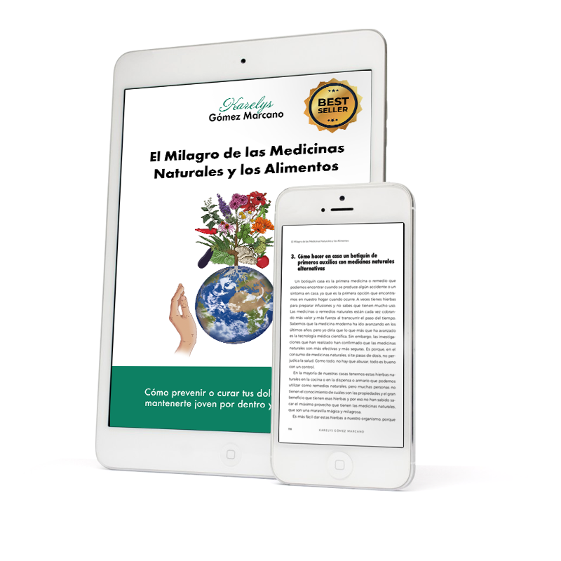 Best-Seller-Amazon-Libro-PDF-El-Milagro-de-las-Medicinas-Naturales-y-los-Alimentos-Karels-Bienestar-Karelys-Gomez-Marcano