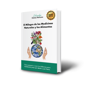 Best-Seller-Amazon-Libro-El-Milagro-de-las-Medicinas-Naturales-y-los-Alimentos-Karels-Bienestar-Karelys-Gomez-Marcano